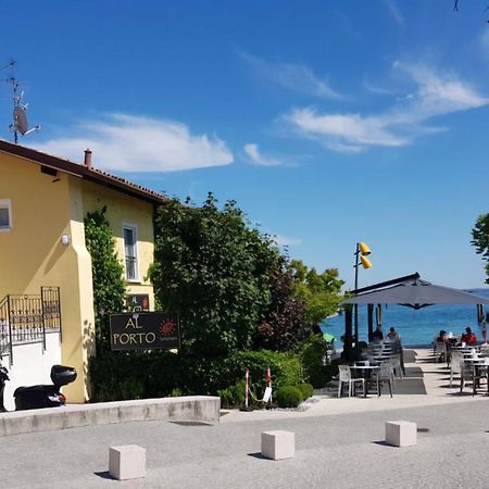 Graziosa Al Porto Villa Moniga del Garda Ngoại thất bức ảnh
