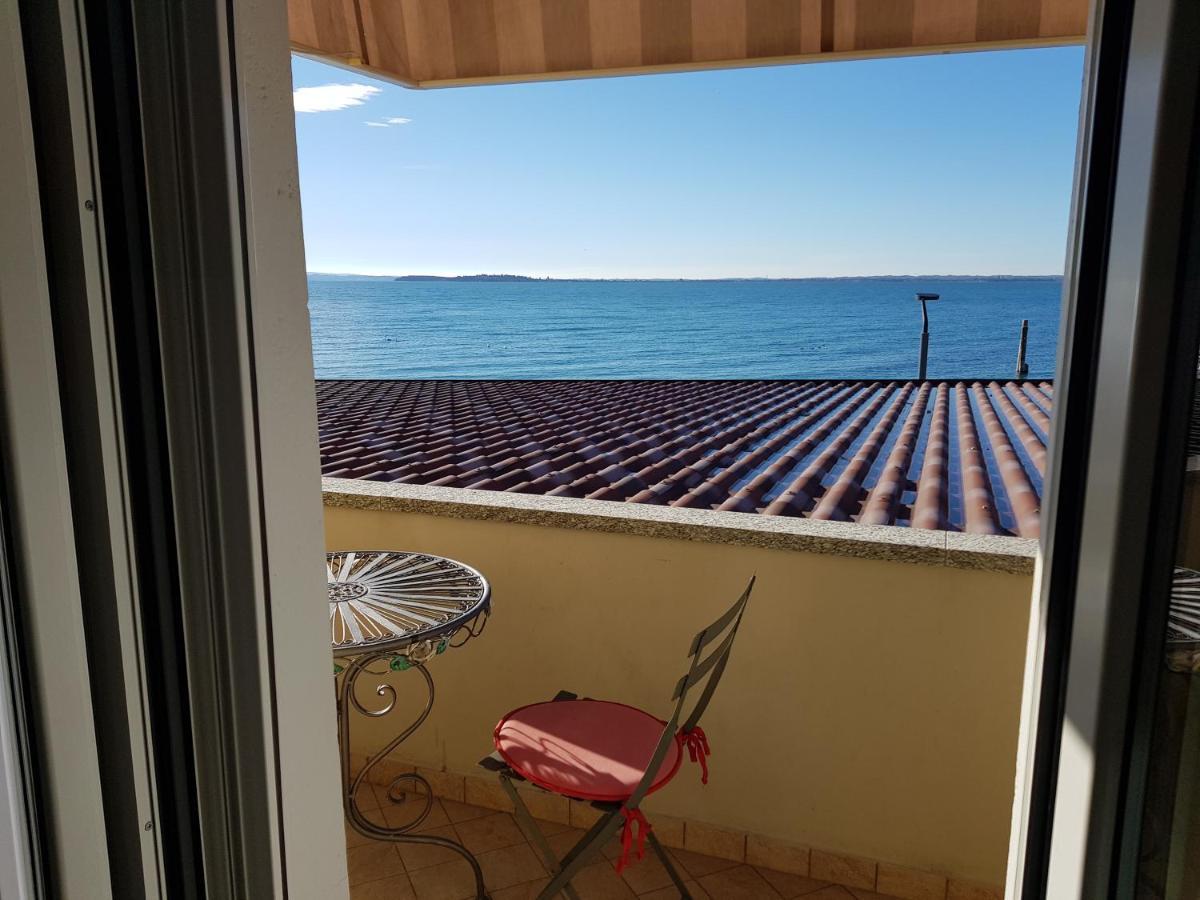 Graziosa Al Porto Villa Moniga del Garda Ngoại thất bức ảnh