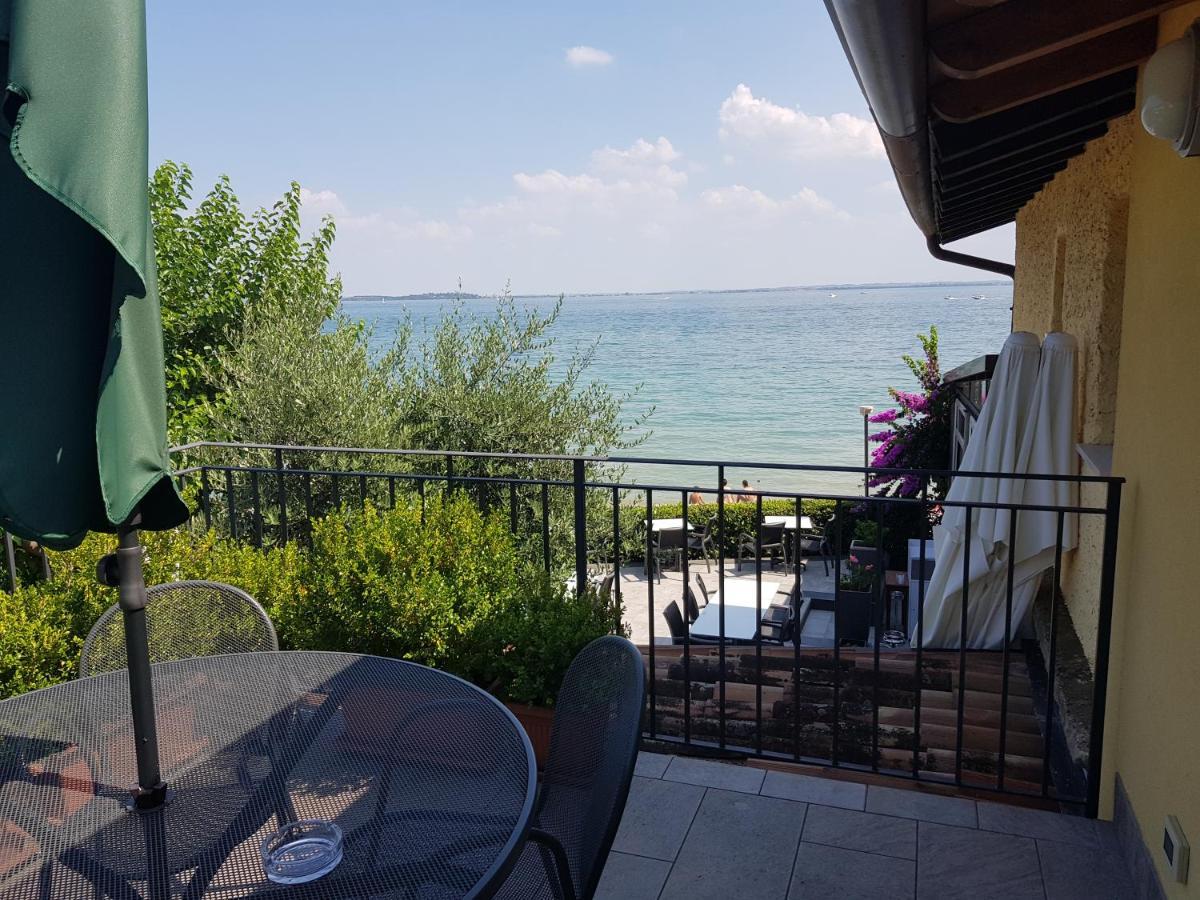 Graziosa Al Porto Villa Moniga del Garda Ngoại thất bức ảnh