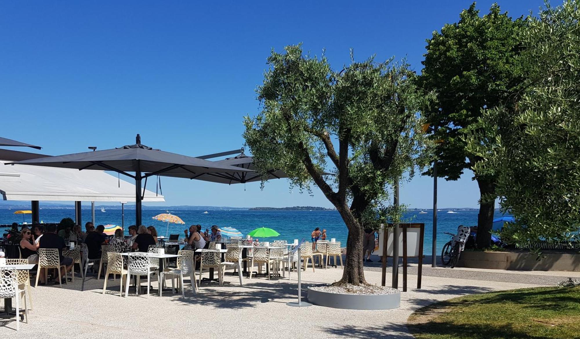 Graziosa Al Porto Villa Moniga del Garda Ngoại thất bức ảnh