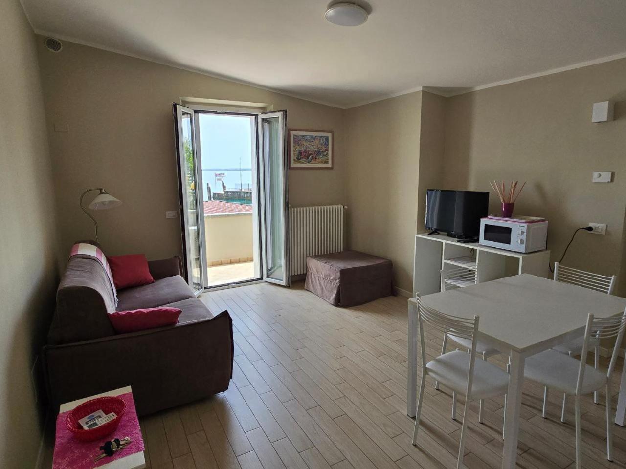 Graziosa Al Porto Villa Moniga del Garda Ngoại thất bức ảnh