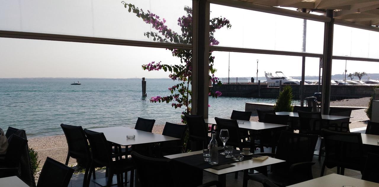 Graziosa Al Porto Villa Moniga del Garda Ngoại thất bức ảnh